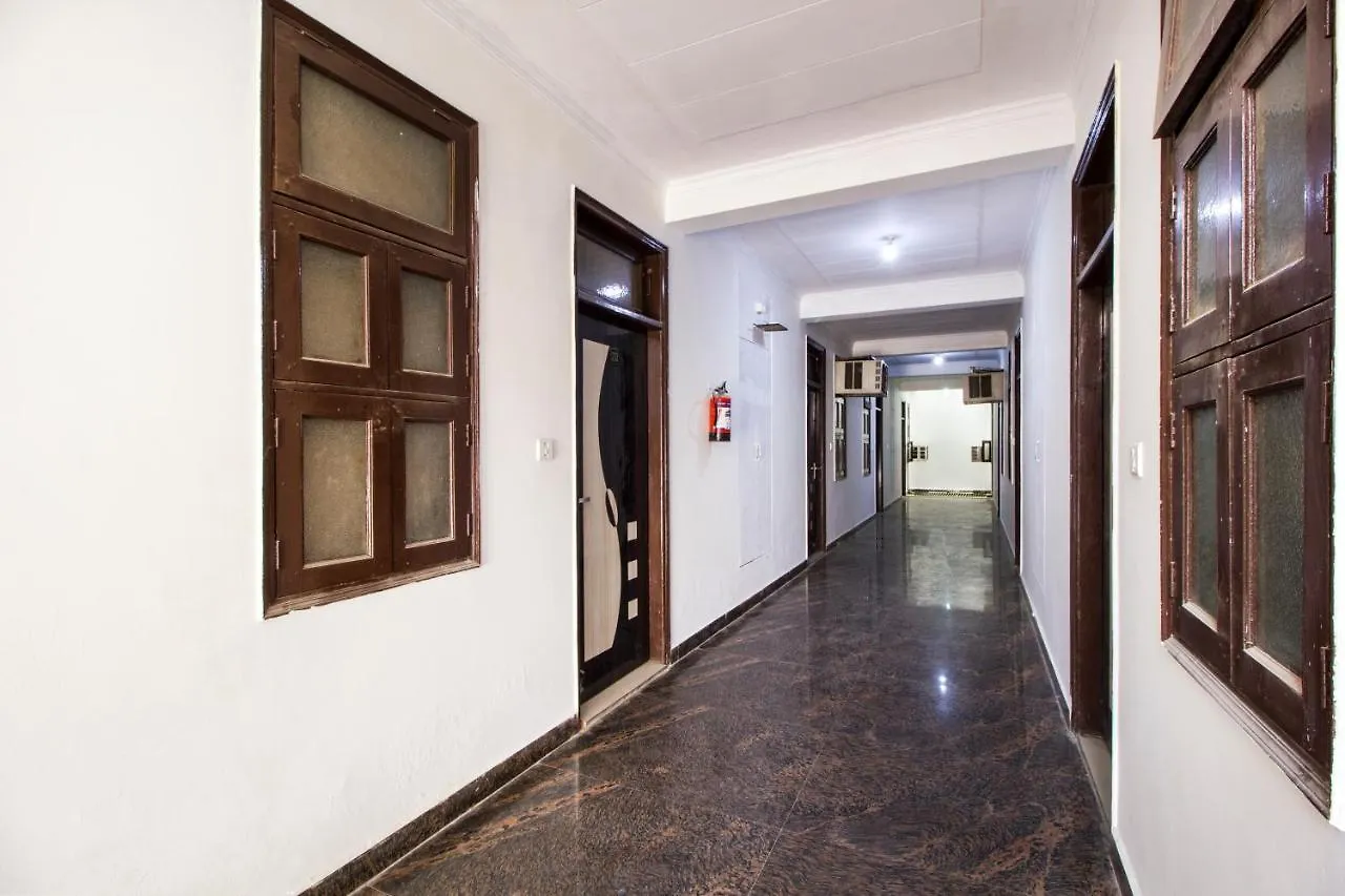 Stay Villa At Delhi Airport 뉴델리 3*,  인도