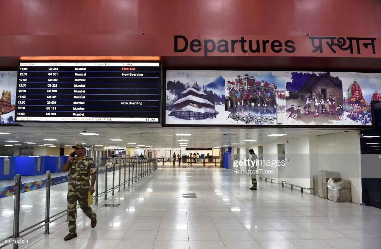 Stay Villa At Delhi Airport 뉴델리 호텔