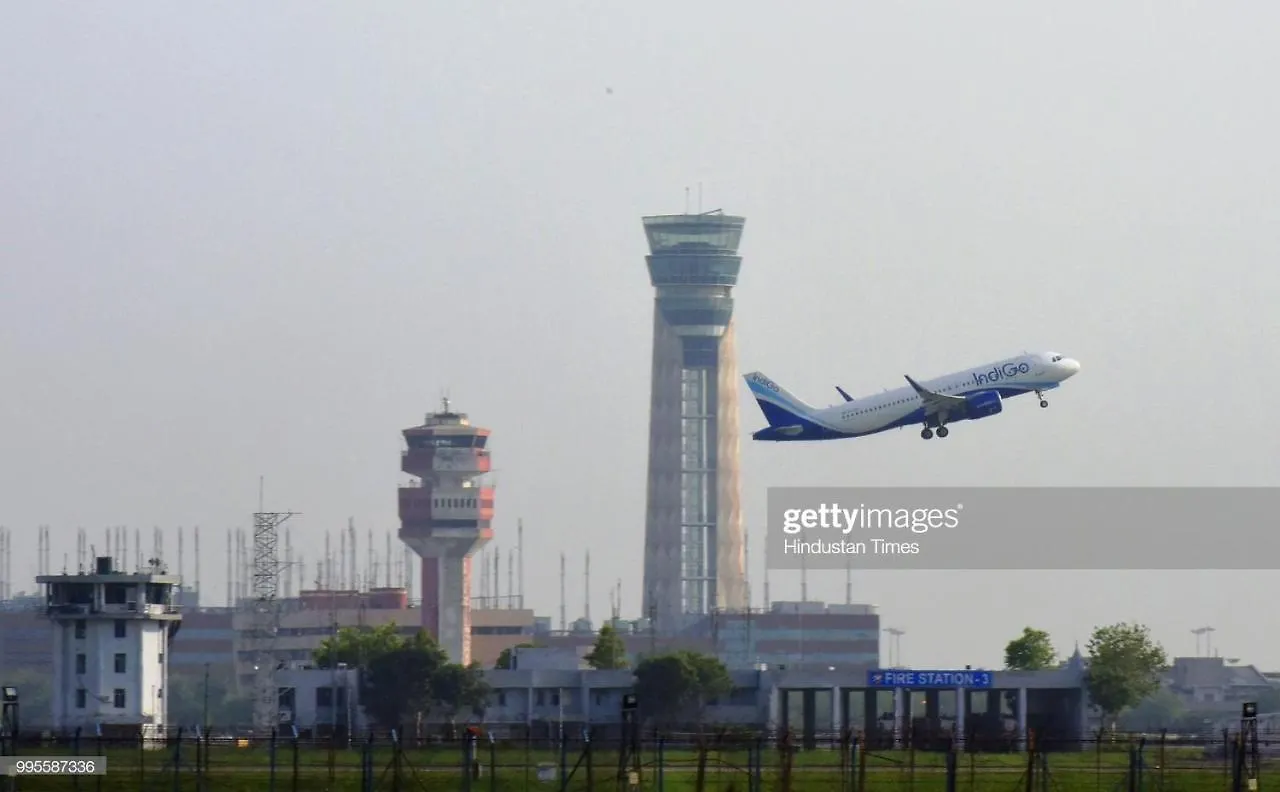 Stay Villa At Delhi Airport 뉴델리 3*,